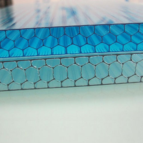 莱西阳光板厂家带你了解一下PC阳光板温室大棚的五个特点